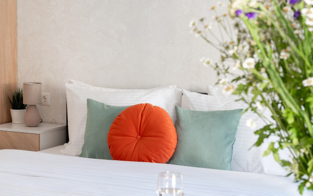 Квартира Апартаменты Райский Уголок в Хосте