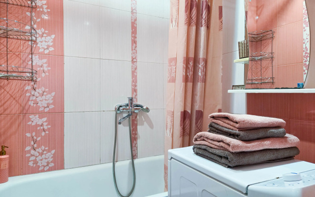 Yokhoum Trekhkomnatnye Na Proletarskoy 71a Apartments