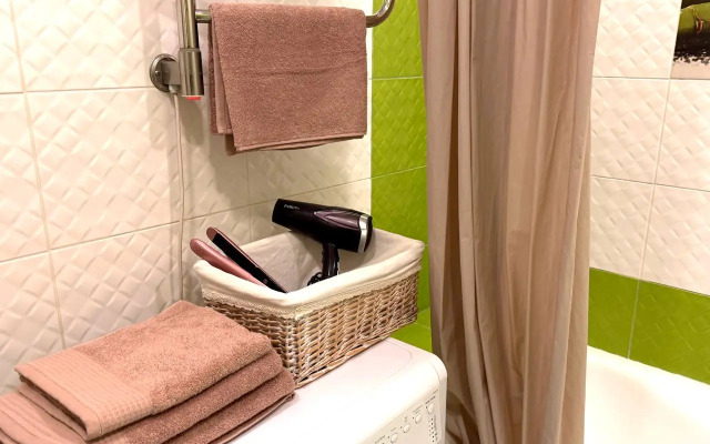 Апартаменты Молодежная 4