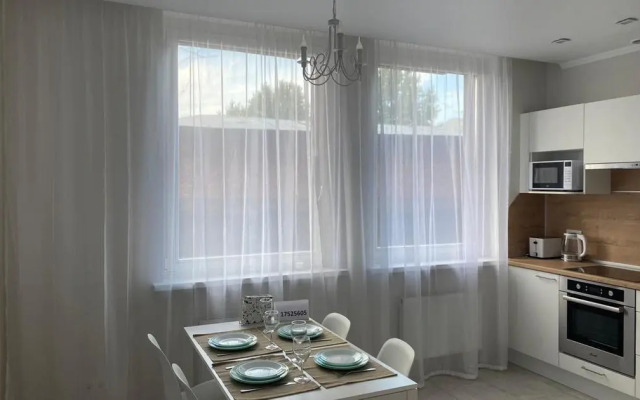 Апартаменты Квартира в ЖК "Дом у Невского"