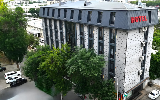 Отель Blue Shore International