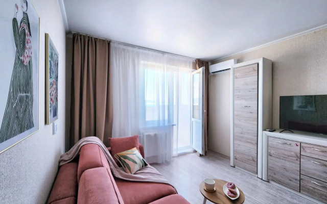Plyazh Aleksino Flat