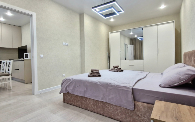 Апартаменты НА БЕРЕГУ