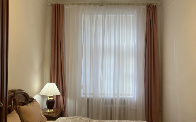 Квартира В центре Владикавказа с высокими потолками