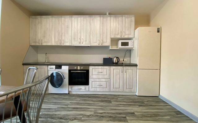 Квартира Жк Посейдон 008 Мамайка Просторная Однокомнатная (TrustControl)