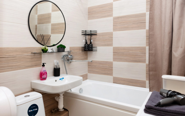 Квартира Новая с Окнами во Двор Самый Центр