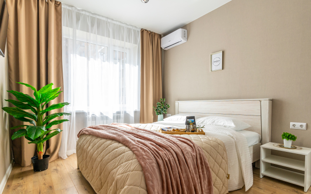 Apart-Otel Dobro Pozhalovat 3