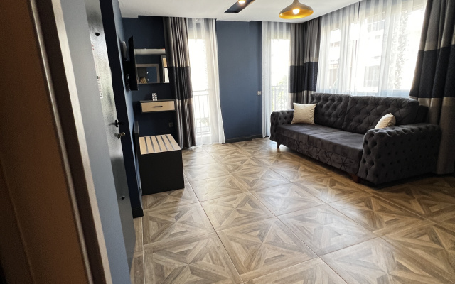 Отель Hayal Lara Deluxe Apart Otel