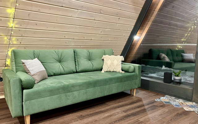 Chkalov Dacha Glamping