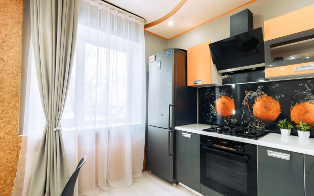 Апартаменты Пять Звезд у Ж/Д вокзала