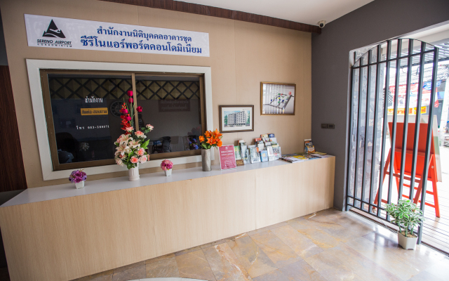ZEN Rooms Soi Chom Chan Apartments