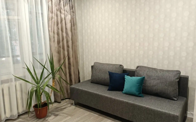Uyutnaya 1-K Kvartira Na Borchaninova Flat