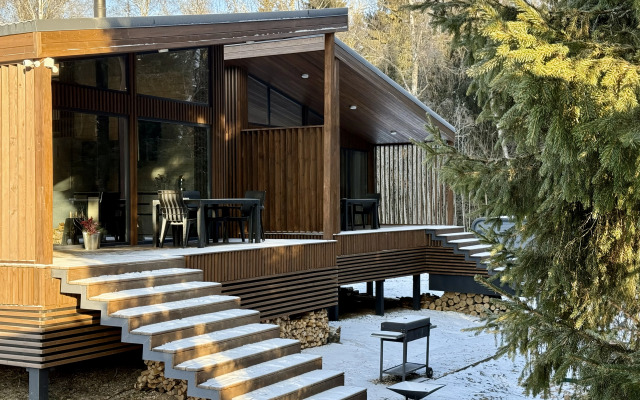 Частный Дом с баней Гранд