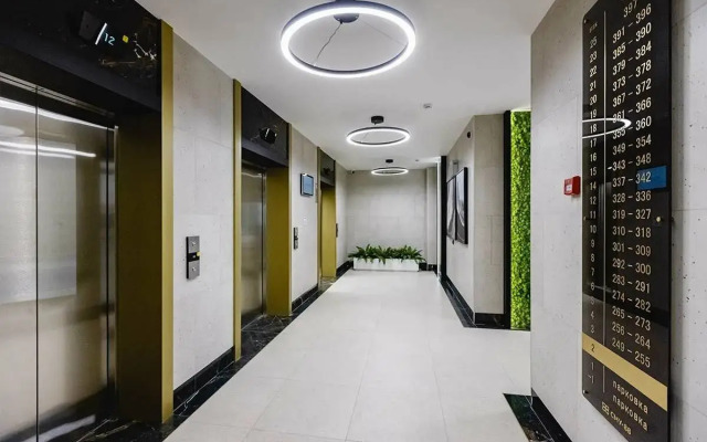De Lux Panorama S Vidom Na Kreml Apartments