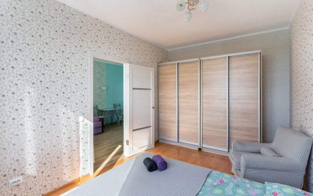 Квартира на улице Бакинских Комиссаров