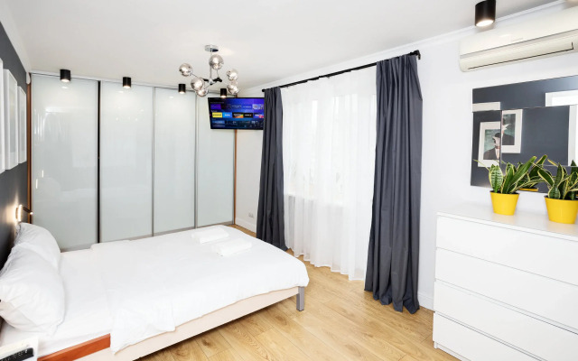 Serdtse Goroda Apartments