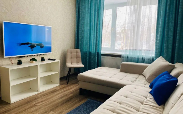 Uyutnaya V Tsentre Goroda Flat