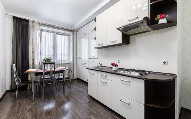 Na Latypova 58 Apartments