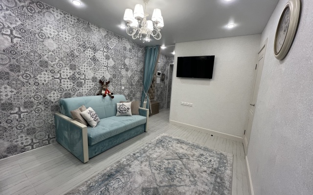 Na Butlerova Flat
