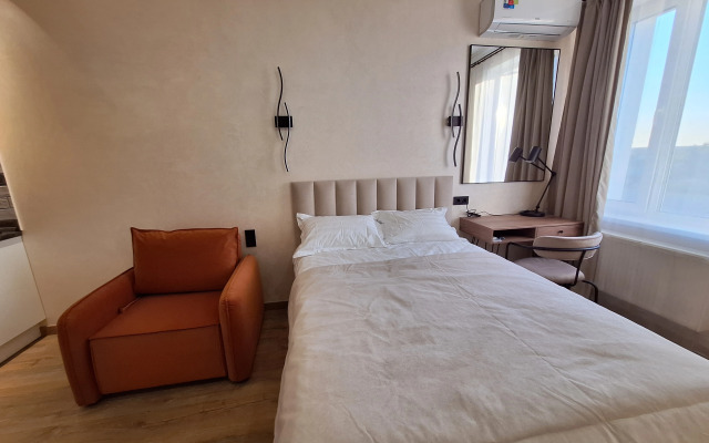 Apartamenty M1 Home Apartamenty U Metro Nemchinovka