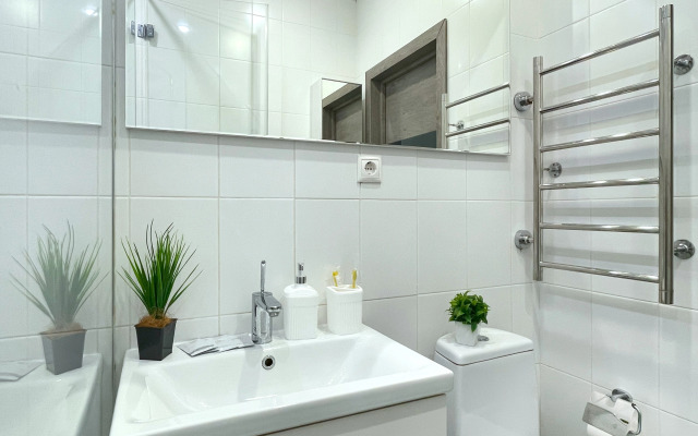 Апартаменты современные у ТЦ Авиапарк