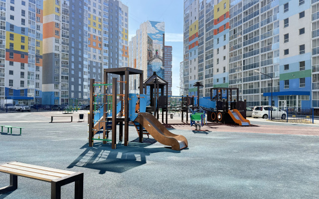 Апартаменты Hugge Place у Аквапарка Объект 196