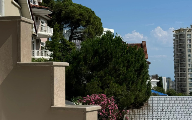 Гостевой дом Тёплое Море