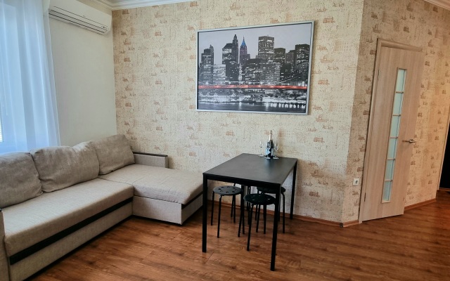 Апартаменты с видом на море рядом пляж Алексино