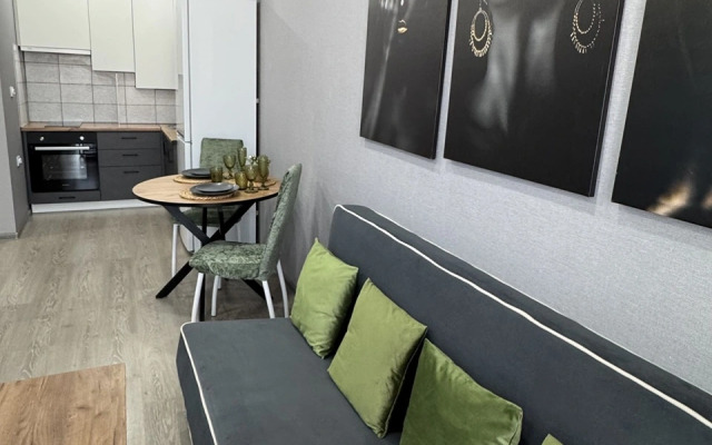 Квартира Уютная квартира в центре города