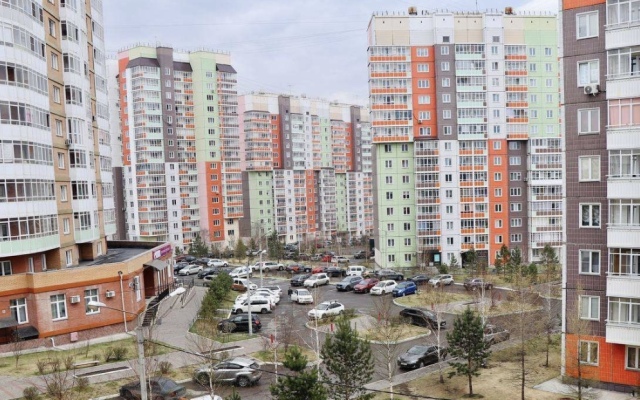 1-komnatnay ulica Lyuby Shevtsovoy 76 Flat
