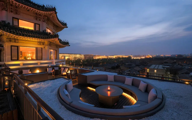 UrCove by HYATT Beijing Forbidden City Hotel – Outside – Beijing