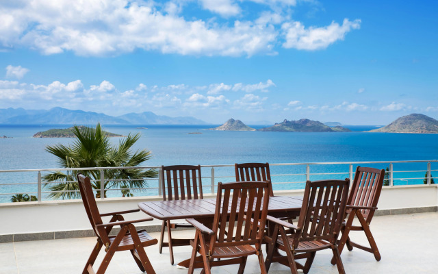 Oguz by Important Grup Travel Villa
