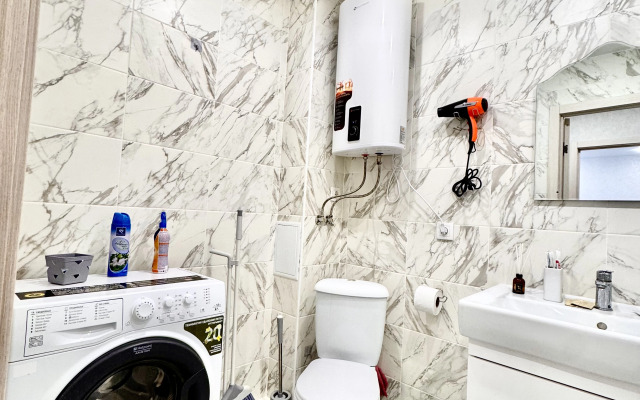 Квартира Уютная Светлая Квартира В Новостройке