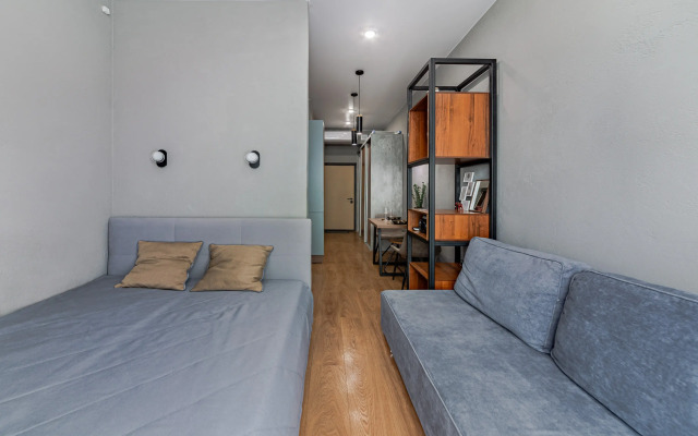Apartments Stilnye V Zhk Kazakov Grand Loft