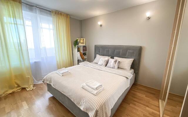 Квартира Top Rooms Саратовская 3/1