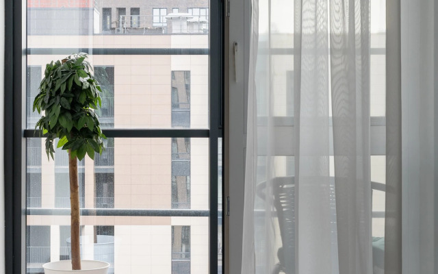 Апартаменты Черная речка