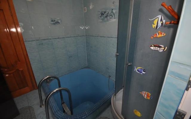 Na Ulitse Timiryazeva 25 Apartments