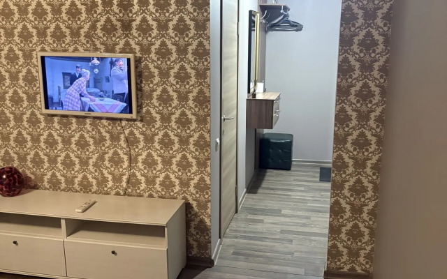 Апартаменты Уютные апартаменты в центре города