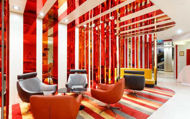 Adagio Moscow Paveletskaya Hotel