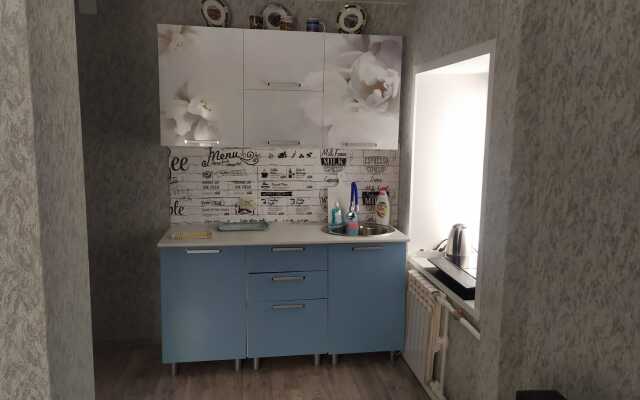 Апартаменты на Луначарского Плес