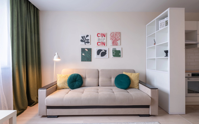 Апартаменты Bulbash Грушевка