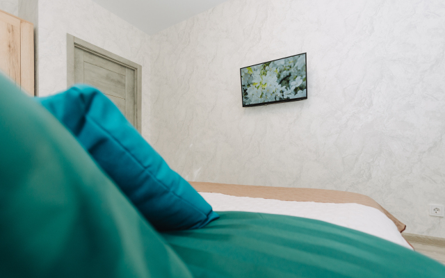 Апартаменты Возле Тинькофф холл