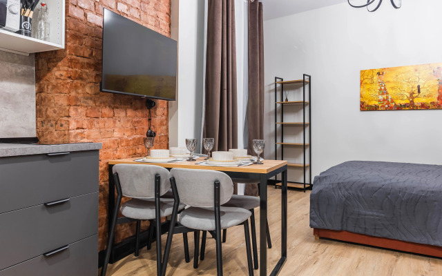 Квартира Студия в 7 мин от Московского вокзала