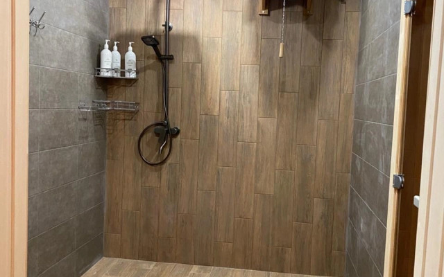 Частный дом Баня