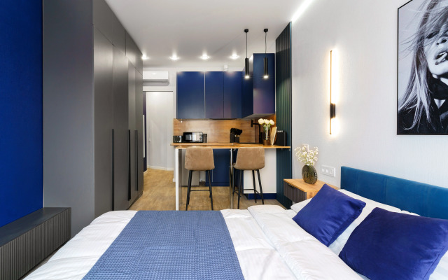 Апартаменты Room2day Indigo