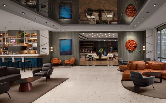 Delta Hotels Istanbul Kagıthane