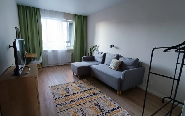 Апартаменты Сканди 2.0