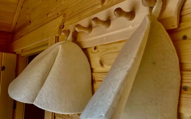 Частный дом Дом с баней и чаном