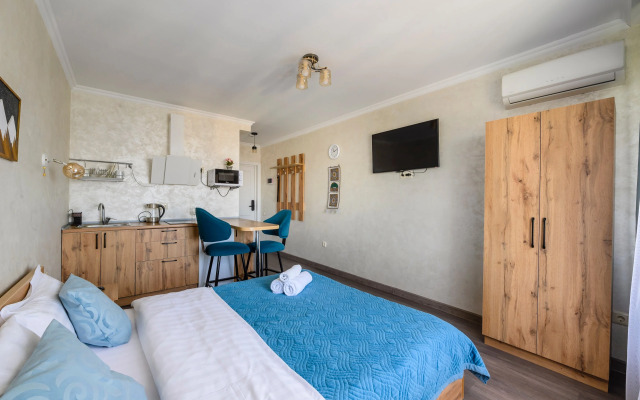 M.O.O.N. APARTMENTS Zhk Arbat Apartments