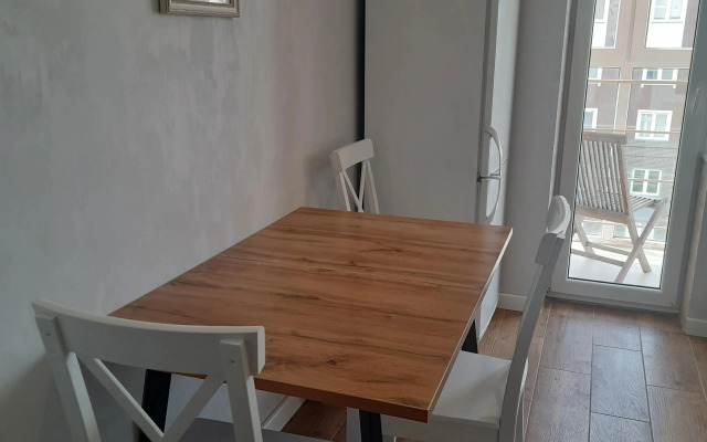 Квартира на Молодежной